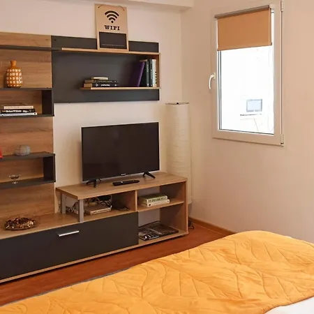 Joy Studio Apartment Bucharest
