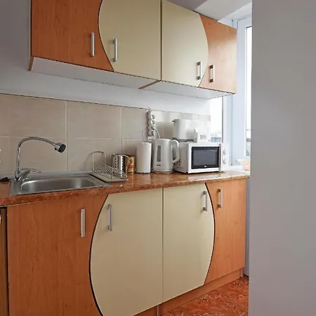 Apartment Joy Studio Bucharest