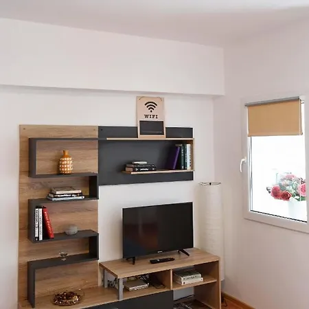 Apartment Joy Studio Bucharest